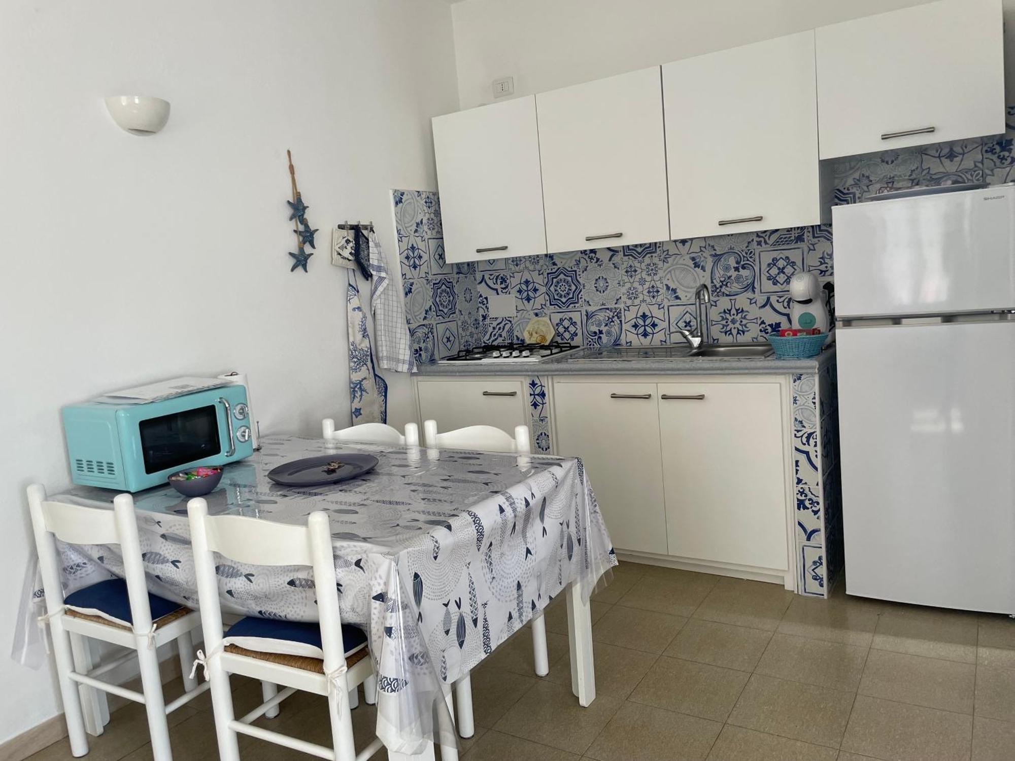 Apartment Del Mar Santa Teresa Gallura